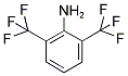 2,6-BIS(TRIFLUOROMETHYL)ANILINE Struktur