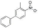 3-METHYL-4-NITROBIPHENYL Struktur