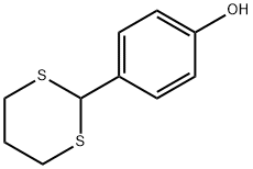 4-(1,3-DITHIAN-2-YL)PHENOL