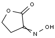 DIHYDROFURAN-2,3-DIONE 3-OXIME Struktur