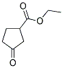 3-OXO-CYCLOPENTANECARBOXYLIC ACID ETHYL ESTER Struktur