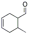 6-METHYL-3-CYCLOHEXENE-1-CARBOXALDEHYDE Struktur