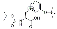 BOC-L-M-TYR(TBU) Struktur