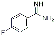 4-FLUORO-BENZAMIDINE Struktur