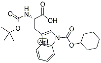 BOC-TRP(HOC) Struktur