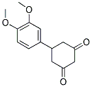 5-[3,4-(DIMETHOXY)PHENYL]-1,3-CYCLOHEXANEDIONE Struktur