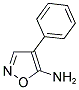 4-PHENYLISOXAZOL-5-AMINE Struktur