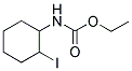 (2-IODOCYCLOHEXYL)CARBAMIC ACID ETHYL ESTER Struktur