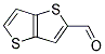 THIENO[3,2-B]THIOPHENE-2-CARBALDEHYDE Struktur