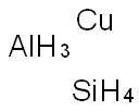 ALUMINUM-SILICON-COPPER ALLOY