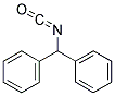 DIPHENYLMETHYL ISOCYANATE Structure