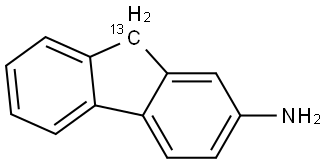 2-AMINOFLUORENE-9-13C