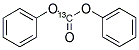 DIPHENYL CARBONATE-13C Struktur