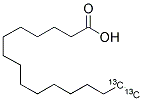 PALMITIC-15,16-13C2 ACID