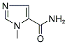 1-METHYLIMIDAZOLE-5-CARBOXAMIDE Struktur