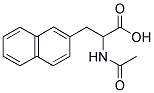 AC-DL-2-NAL-OH Struktur