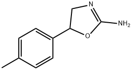 4-METHYLAMINOREX Struktur