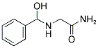 BENZOYLGLYCINEAMIDE Struktur