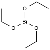 BISMUTH ETHOXIDE Struktur