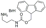 9-FLUORENYLMETHYL N-(3-AMINOPROPYL)CARBAMATE HYDROBROMIDE