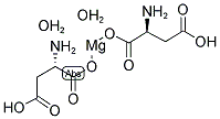 MAGNESIUM-L-HYDROGEN ASPARTATE X 2H2O Struktur