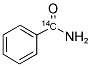 BENZAMIDE, [7-14C] Struktur