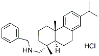 [(1R,4AS,10AR)-7-ISOPROPYL-1,4A-DIMETHYL-1,2,3,4,4A,9,10,10A-OCTAHYDRO-1-PHENANTHRENYL]-N-BENZYLMETHANAMINE HYDROCHLORIDE