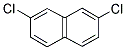 2,7-DICHLORONAPHTHALENE Struktur