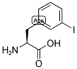 3-IODO-L-PHENYLALANINE Struktur