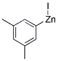 3,5-DIMETHYLPHENYLZINC IODIDE Struktur