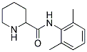 2',6'-PIPECOLOXYLIDIDE Struktur