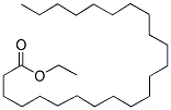 TRICOSANOIC ACID ETHYL ESTER Struktur