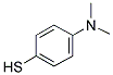 4-(DIMETHYLAMINO)THIOPHENOL Struktur