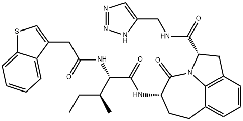 498555-58-1 結(jié)構(gòu)式