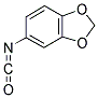 3,4-(METHYLENEDIOXY)PHENYL ISOCYANATE Struktur