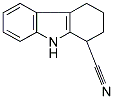 2,3,4,9-TETRAHYDRO-1H-CARBAZOLE-1-CARBONITRILE Struktur