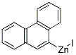 9-PHENANTHRENYLZINC IODIDE Struktur