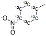 4-NITROTOLUENE-13C6 Struktur