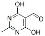 4,6-DIHYDROXY-2-METHYL-PYRIMIDINE-5-CARBALDEHYDE