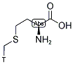 L-[METHYL-3H]METHIONINE Struktur