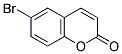 6-BROMOCOUMARIN Struktur