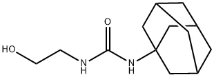 N-1-ADAMANTYL-N'-(2-HYDROXYETHYL)UREA price.