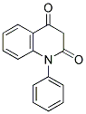 1-PHENYL-1H-QUINOLINE-2,4-DIONE Struktur