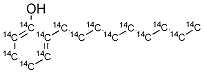 2-NONYLPHENOL [14C(U)] Struktur