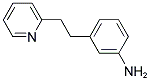 3-(2-PYRIDIN-2-YLETHYL) PHENYLAMINE Struktur