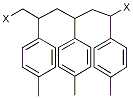 4-METHYLPOLYSTYRENE Struktur