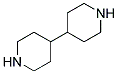 4,4-BIPIPERIDINE Struktur