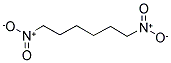 1,6-DINITROHEXANE Struktur