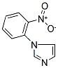 1-(2-NITROPHENYL)-1H-IMIDAZOLE Struktur