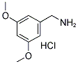 3,5-DIMETHOXYBENZYLAMINE HYDROCHLORIDE Struktur